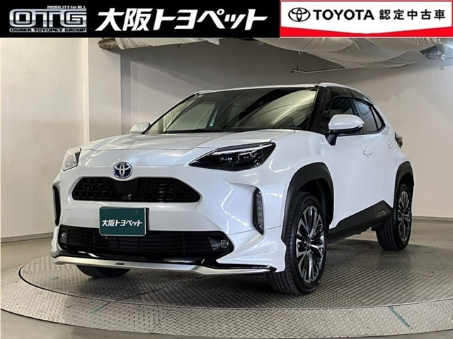 ヤリスクロス1.5 ハイブリッド Z