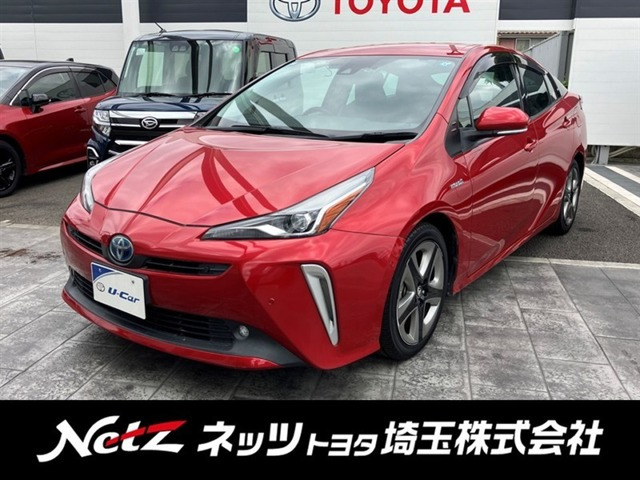 プリウス1.8 A ツーリングセレクション