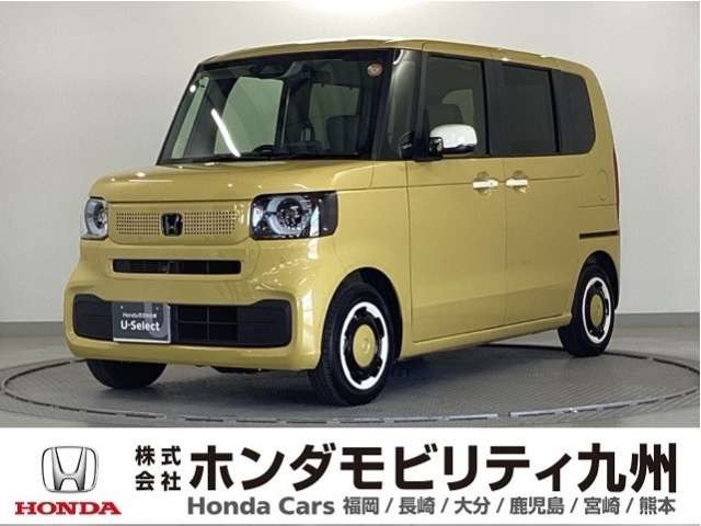 N-BOXファッションスタイル