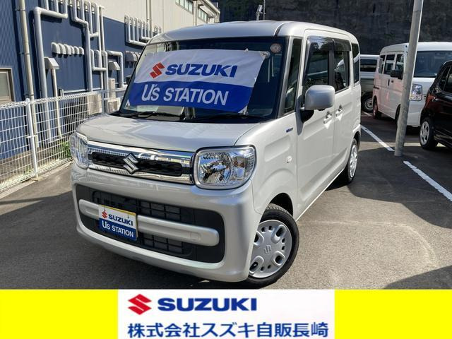スペーシアハイブリッド(HYBRID) X