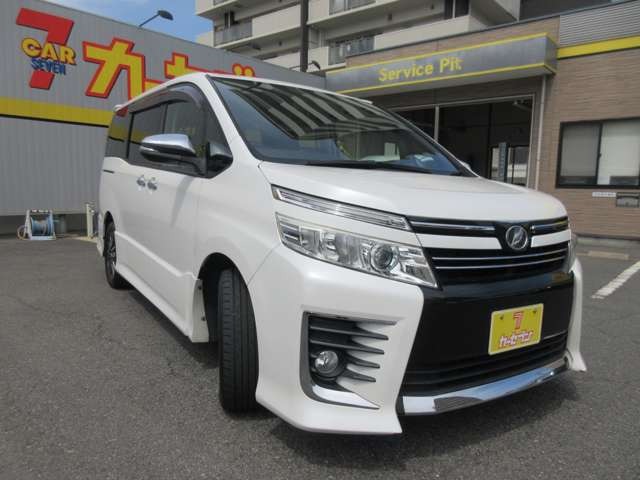 ヴォクシー2.0 ZS 煌