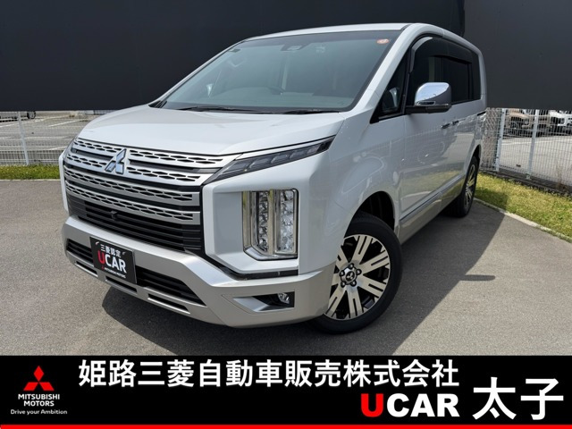 デリカD:52.2 P 4WD