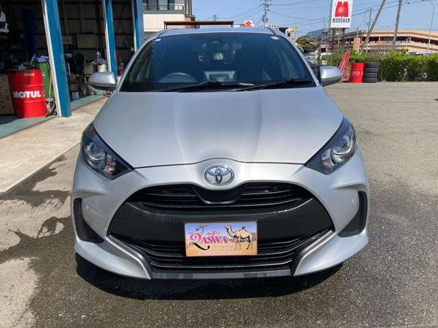 ヤリス1.5 G 4WD
