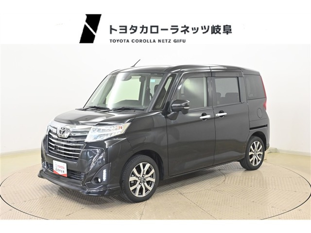 ルーミー1.0 カスタム G-T