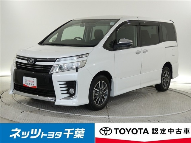 ヴォクシー2.0 ZS 煌 4WD