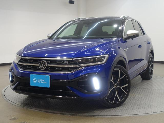 T-RocR 4WD