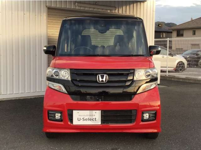 N-BOXカスタムG SSパッケージ