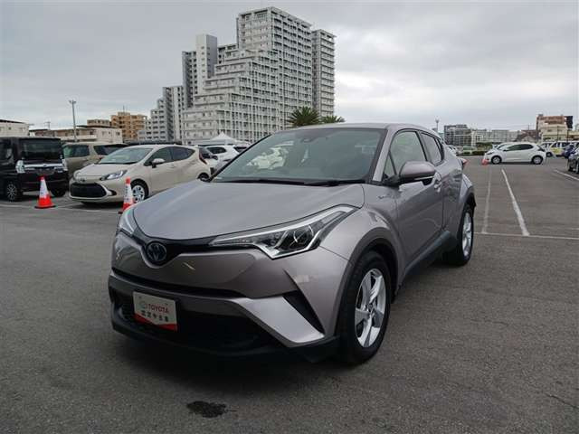 C-HRハイブリッド 1.8 S