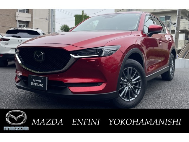 CX-52.2 XD Lパッケージ 4WD
