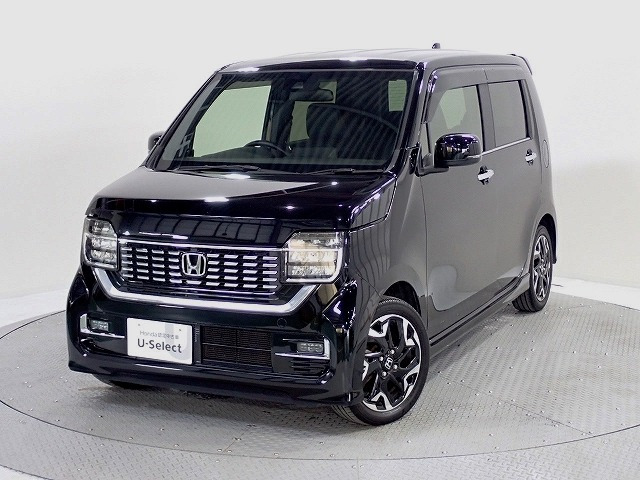 N-WGNカスタムL ターボ ホンダ センシング