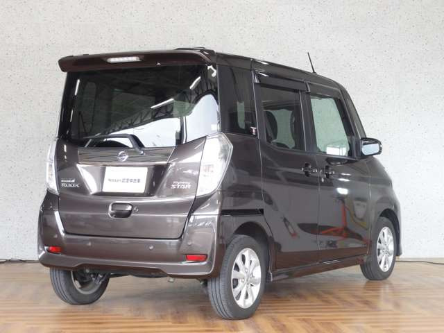 デイズルークスハイウェイスター X