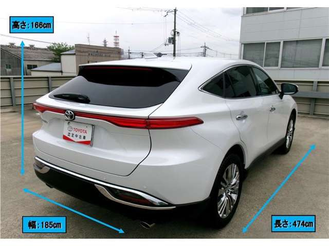 ハリアー2.0 Z レザーパッケージ