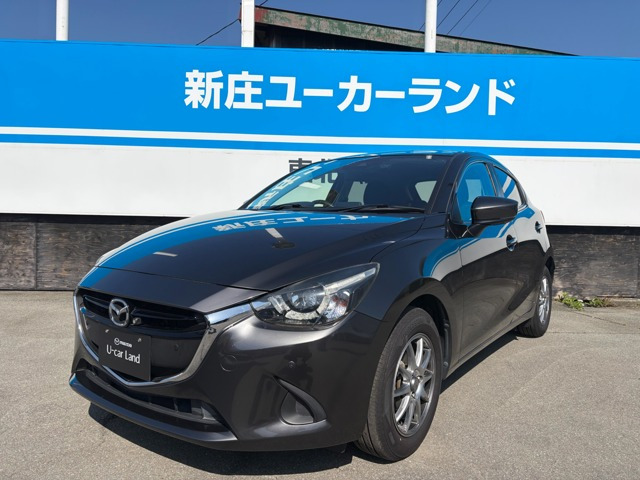 デミオ1.3 13S