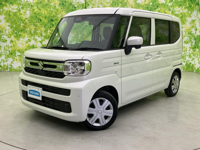 スペーシアハイブリッド(HYBRID) G 4WD