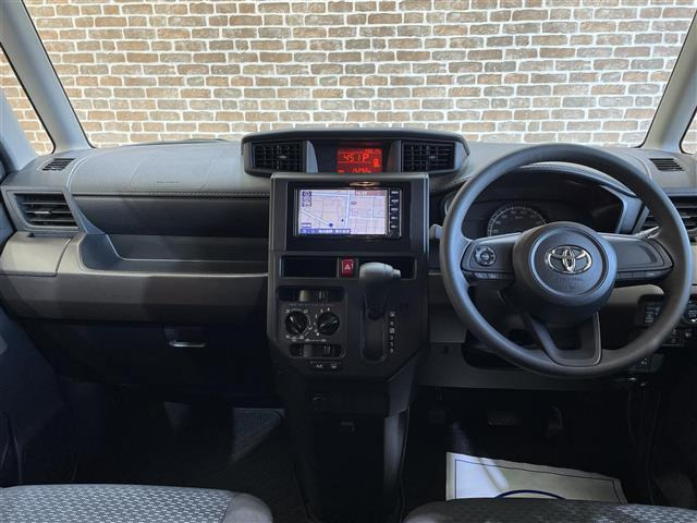 ルーミー1.0 X 4WD