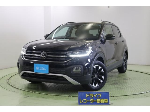 T-CrossTSI アクティブ
