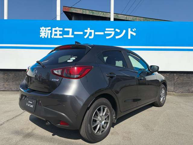 デミオ1.3 13S