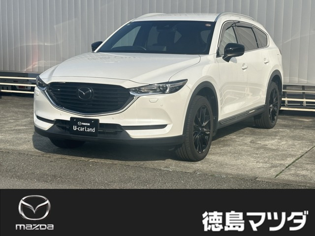 CX-82.2 XD ブラックトーンエディション 4WD