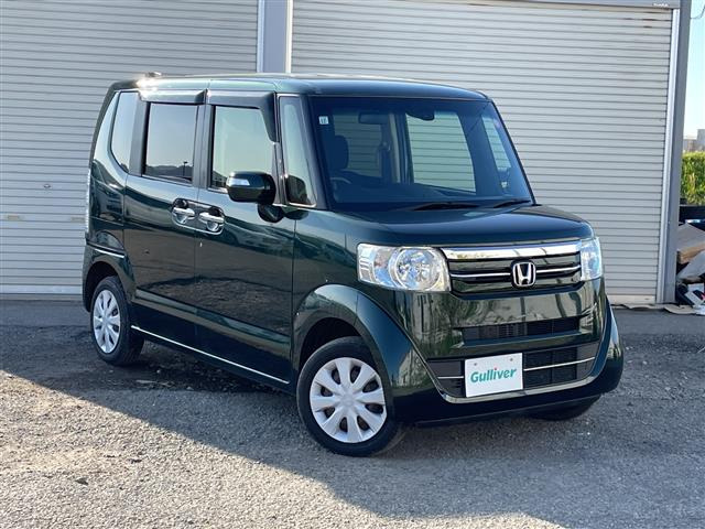N-BOXG Lパッケージ 4WD