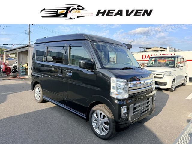 NV100クリッパーリオE ハイルーフ 4WD