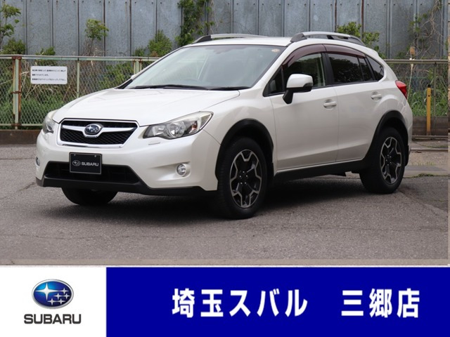 インプレッサXV2.0i-L アイサイト 4WD