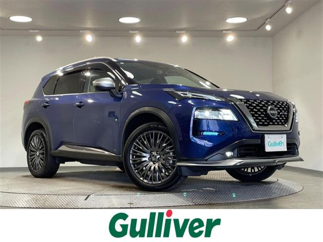 エクストレイル1.5 AUTECH アドバンスド パッケージ e-4ORCE 4WD