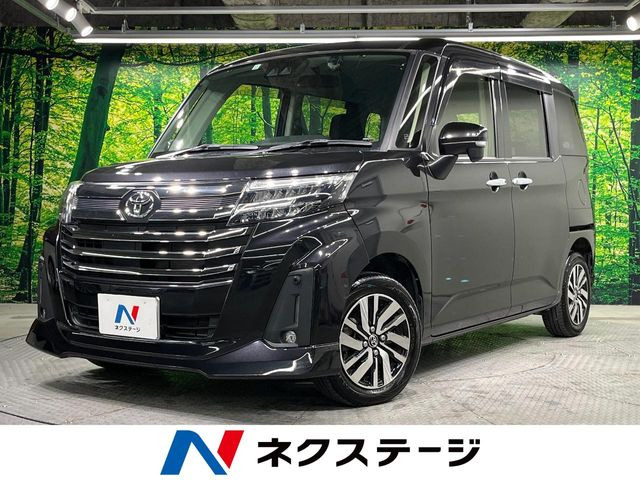 ルーミー1.0 カスタム G