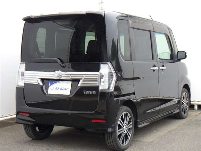 タントカスタムRS SAII 4WD