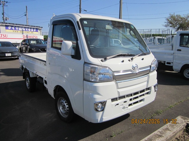 ハイゼットトラックエクストラ 4WD