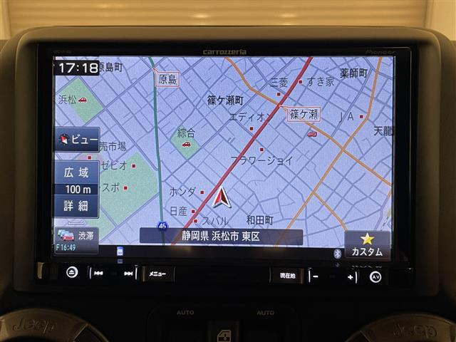 ラングラーアンリミテッド スポーツ 4WD