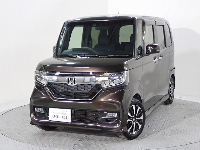 N-BOXカスタムG L ホンダセンシング