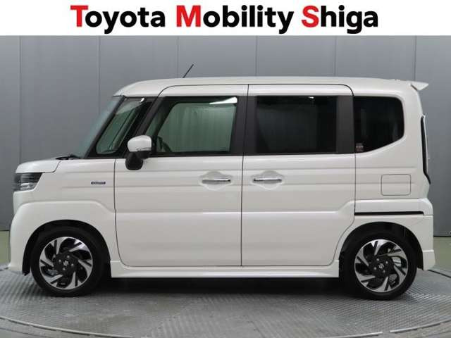 スペーシアカスタムハイブリッド(HYBRID)  XS