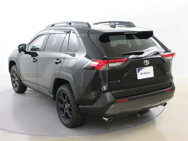 RAV42.0 アドベンチャー オフロードパッケージ 4WD