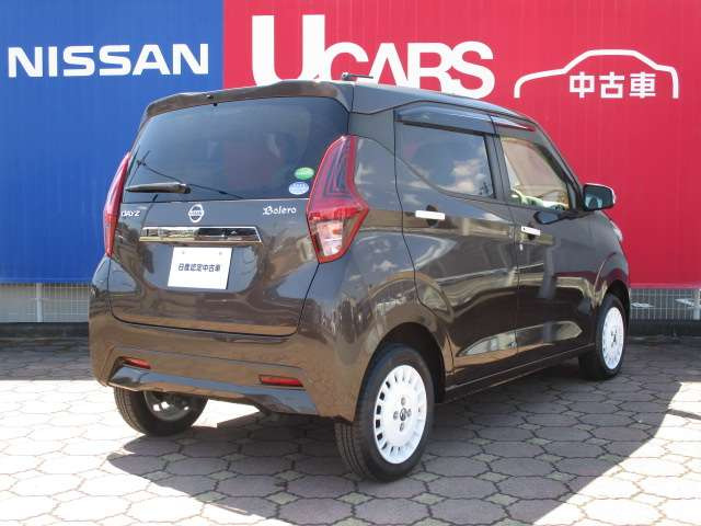デイズボレロ 4WD