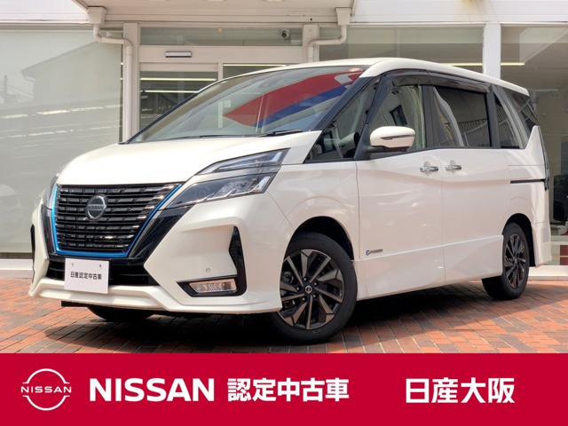 セレナ1.2 e-POWER ハイウェイスターV アーバンクロム