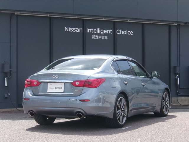 スカイライン3.5 350GT ハイブリッド タイプSP