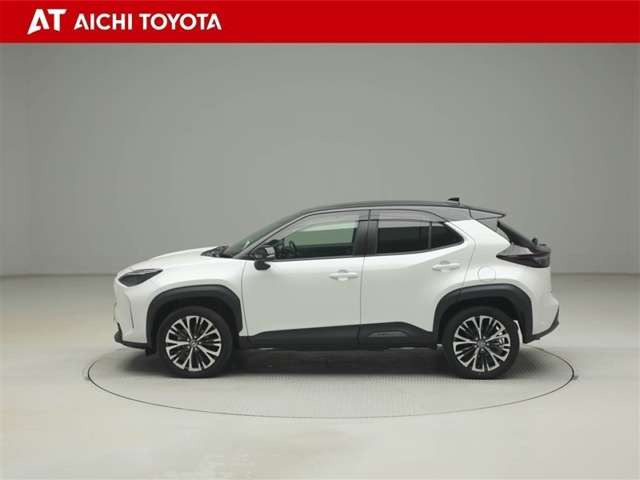 ヤリスクロス1.5 ハイブリッド Z E-Four 4WD