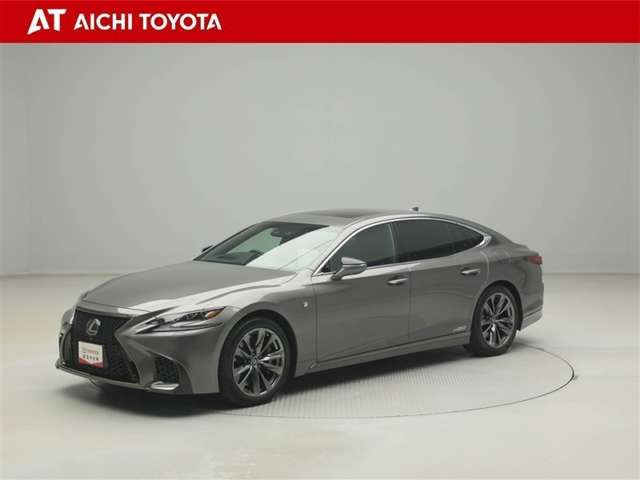 LS500h Fスポーツ