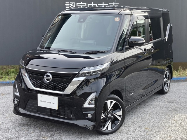 ルークスハイウェイスター Gターボ
