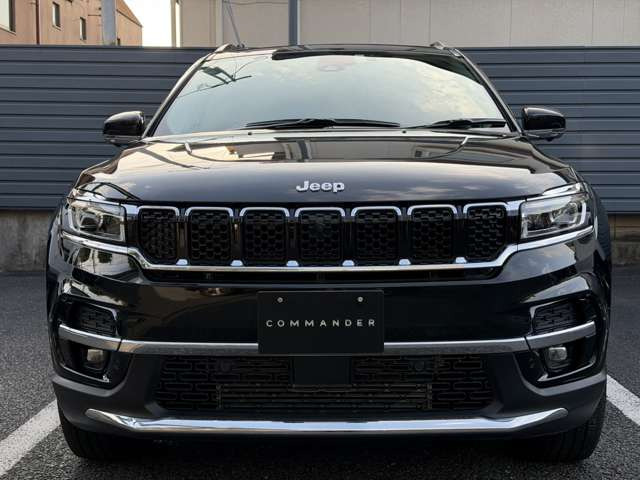 コマンダー2.0 リミテッド ディーゼル 4WD