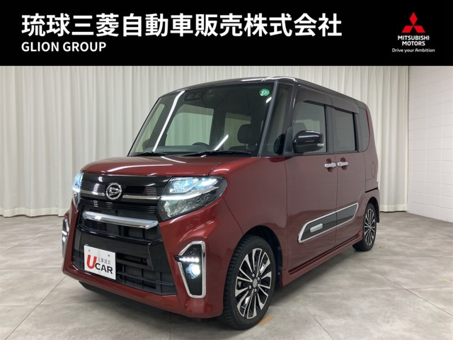 タントカスタムRS