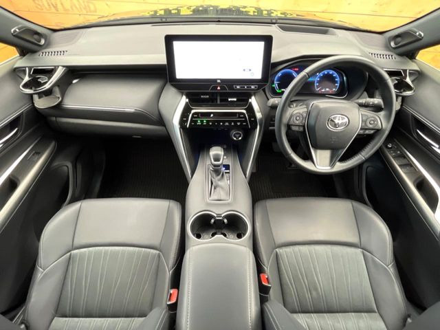 ハリアー2.5 ハイブリッド Z