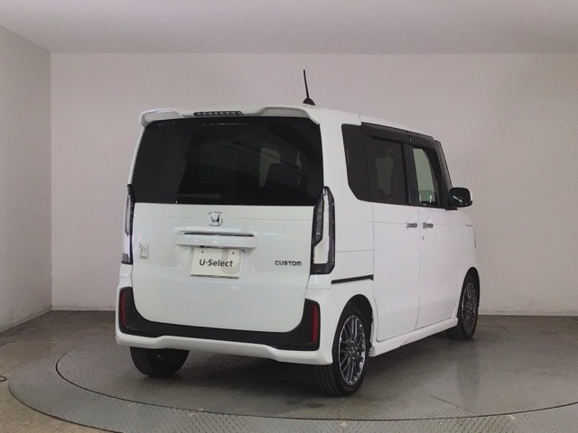 N-BOXカスタムターボ