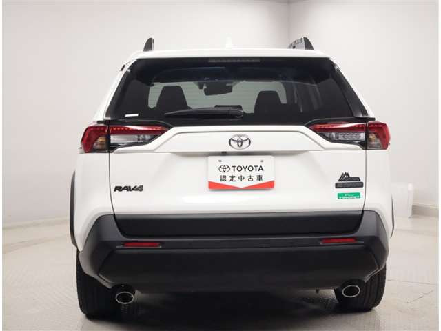 RAV42.0 アドベンチャー オフロードパッケージ II 4WD