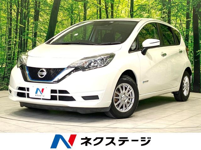 ノート1.2 e-POWER X
