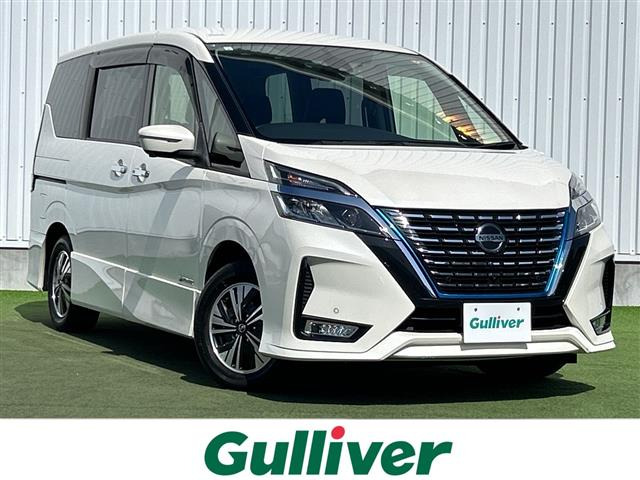 セレナ1.2 e-POWER ハイウェイスターV