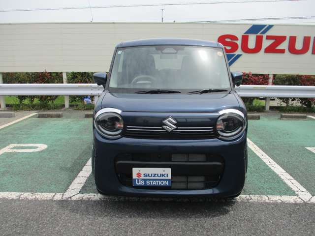 ワゴンRスマイルハイブリッド(HYBRID) S