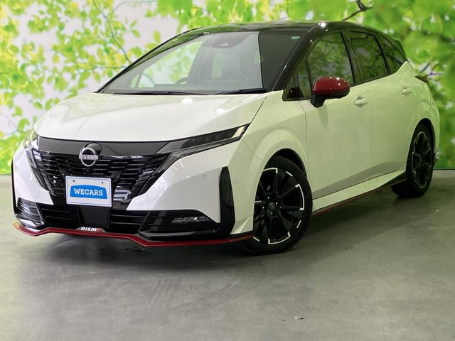 ノートオーラ1.2 NISMO