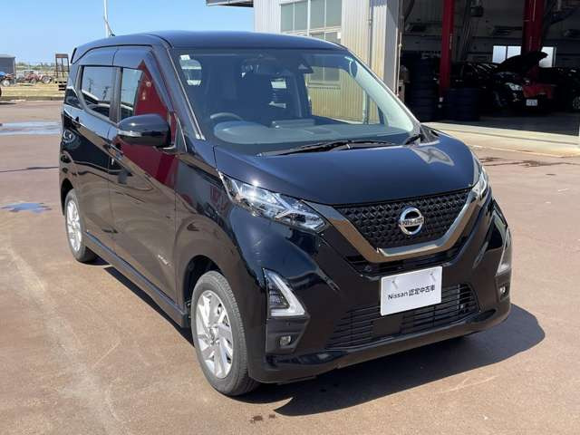 デイズハイウェイスターX プロパイロットエディション 4WD