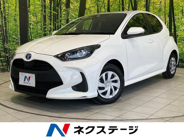 ヤリス1.5 ハイブリッド X